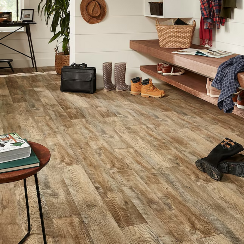 QuickStep Laminate Studio in FoxCroft Oak (WHS:GAD)