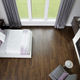 PERGO Laminate TimberCraft  in Crest Ridge Hickory (WHS:BSD/GAD)