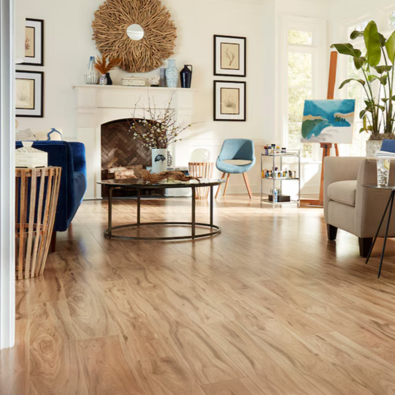 PERGO Laminate Portfolio in Natural Park Hickory (WHS:GAD)