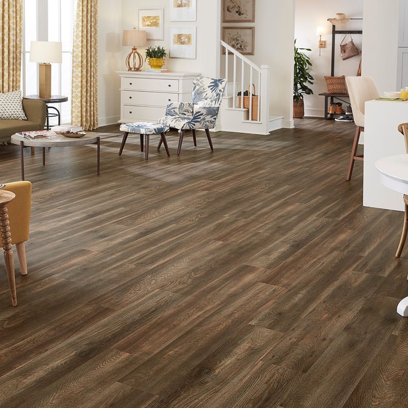 PERGO Laminate TimberCraft Elite in Bond Hill Oak (WHS:GAD)